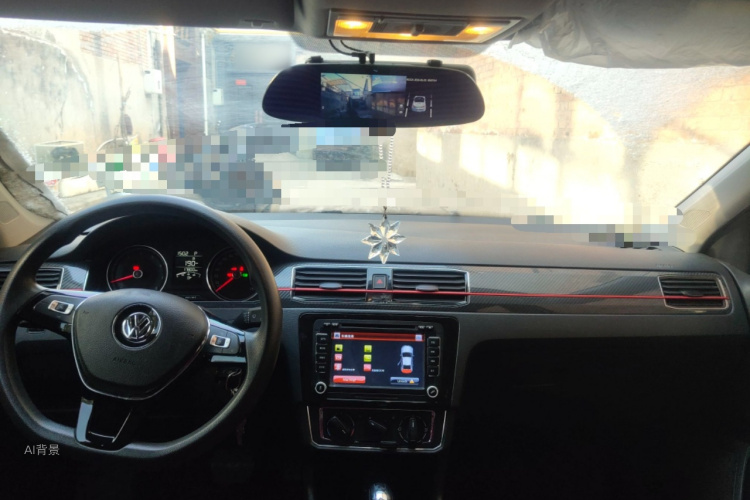 桑塔纳 2017 汽车图片 #20