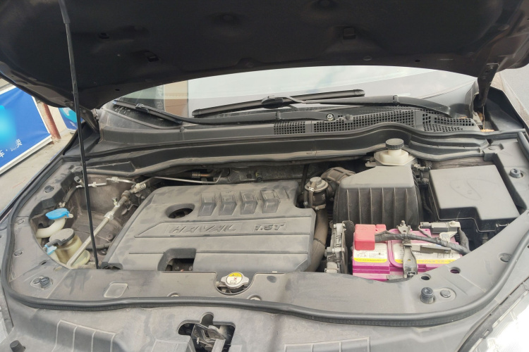 Haval H6 2018 #20 Haval H6 2018 car image #20