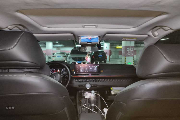 Honda Accord 2024 car image #20