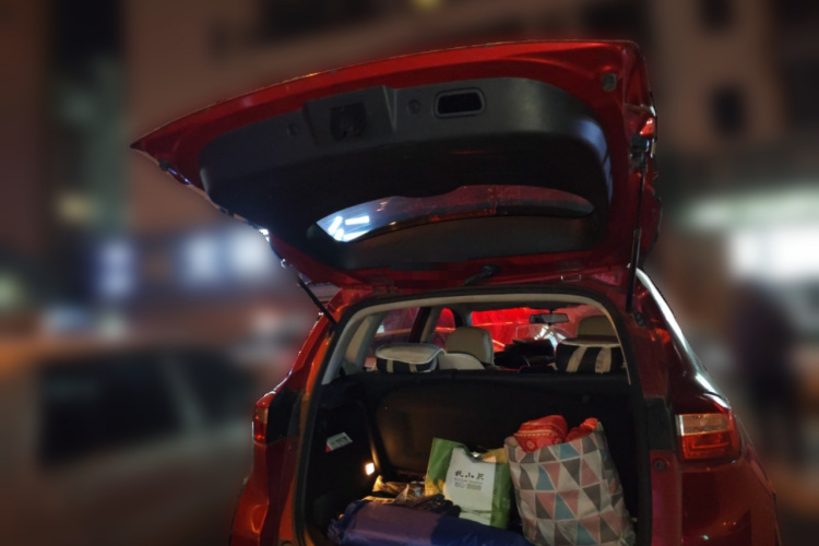 Changan CS15 2016 #20 Changan CS15 2016 immagine di auto #20