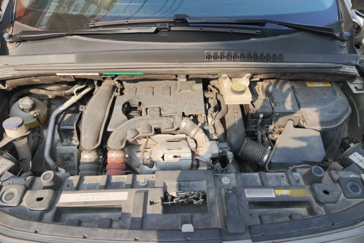 标致 标致3008 2017 汽车图片 #20