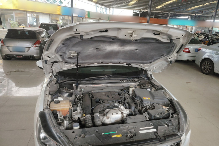 标致 标致508 2017 汽车图片 #20