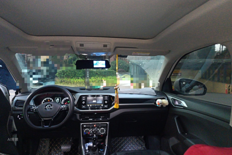 Volkswagen T-Cross 2020 car image #20