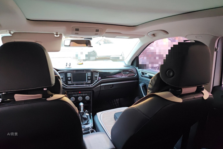 T-Roc 2018 car image #20