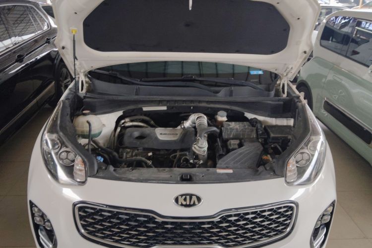 Kia KX5 2018 immagine di auto #20