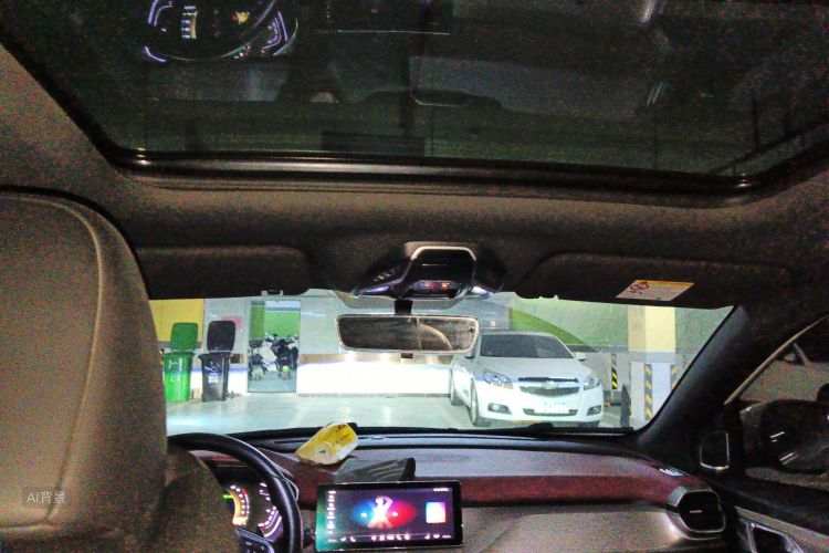 GEELY Coolray 2018 car image #20