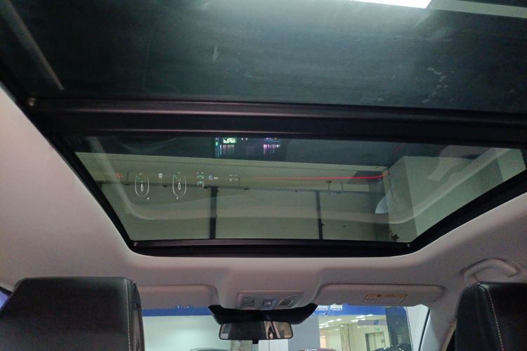 Changan UNI-K iDD 2023 #20 Changan UNI-K iDD 2023 immagine di auto #20