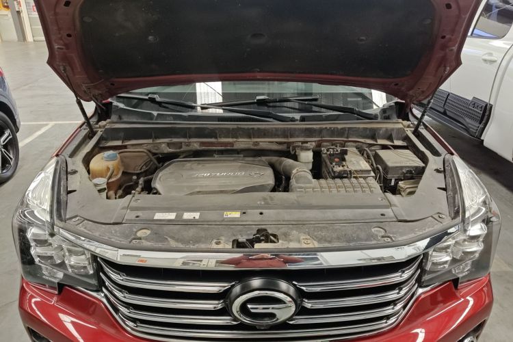 GAC Trumpchi GS7 2017 #20 GAC Trumpchi GS7 2017 car image #20