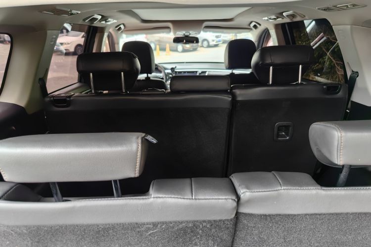 GAC Trumpchi GS8 2019 car image #20