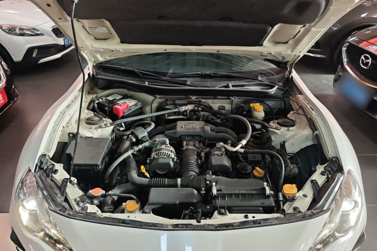 Toyota 86 2018 immagine di auto #20