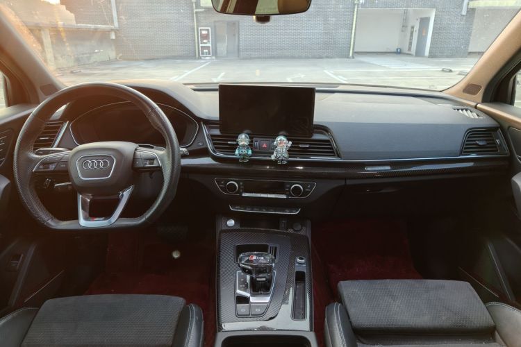 Audi Q5L Sportback 2021 #20 Audi Q5L Sportback 2021 immagine di auto #20