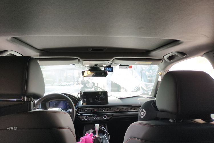 Honda Civic 2024 #20 Honda Civic 2024 car image #20