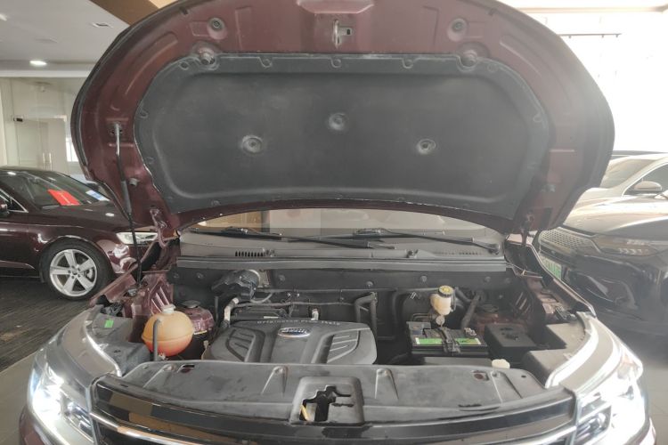 SWM斯威汽车 SWM斯威X3 2019 #20 SWM斯威汽车 SWM斯威X3 2019 汽车图片 #20