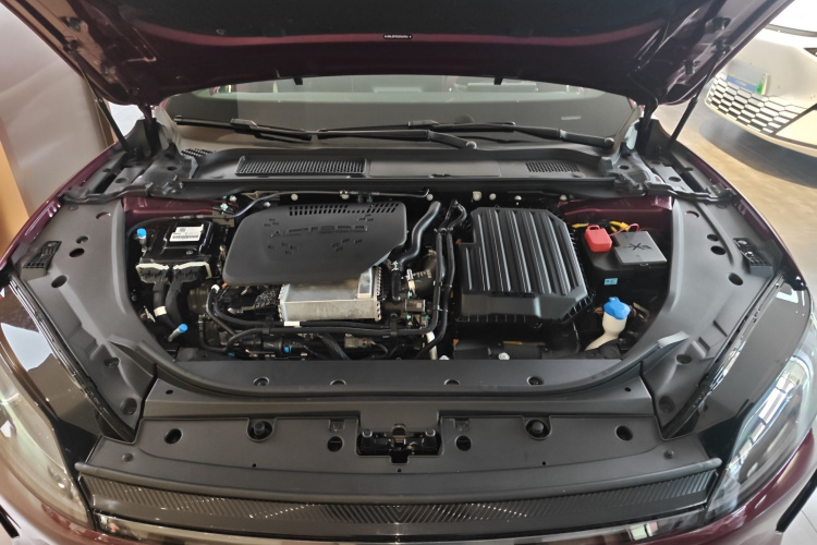 Chery 2025 car image #20