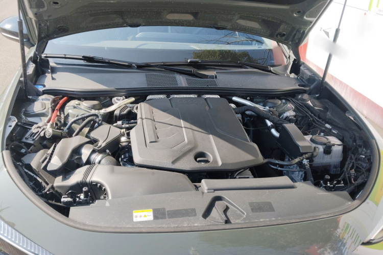 Audi FAW Audi A5L 2025 #20 Audi FAW Audi A5L 2025 car image #20