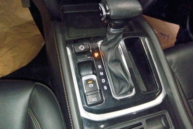 GAC Trumpchi GS7 2018 car image #20