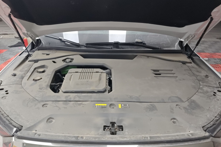 广汽传祺 传祺ES9 2024 汽车图片 #20