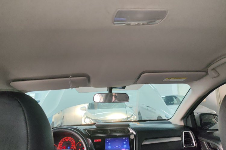 Honda Gienia 2017 car image #20