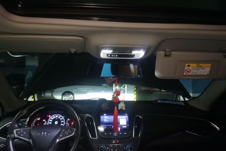 Chevrolet Malibu XL 2021 #20 Chevrolet Malibu XL 2021 car image #20