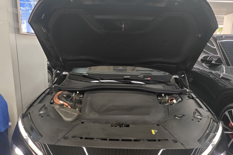 蔚来 蔚来ET7 2022 汽车图片 #20