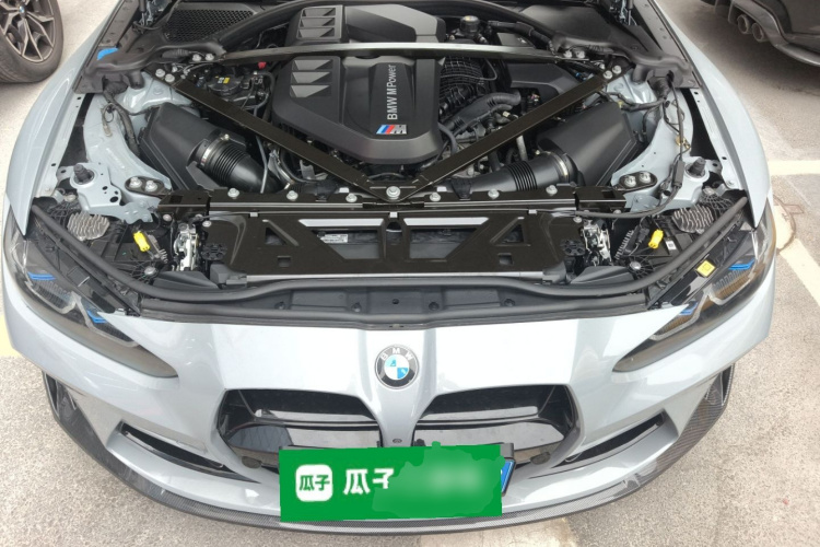 BMW M3 2023 car image #20