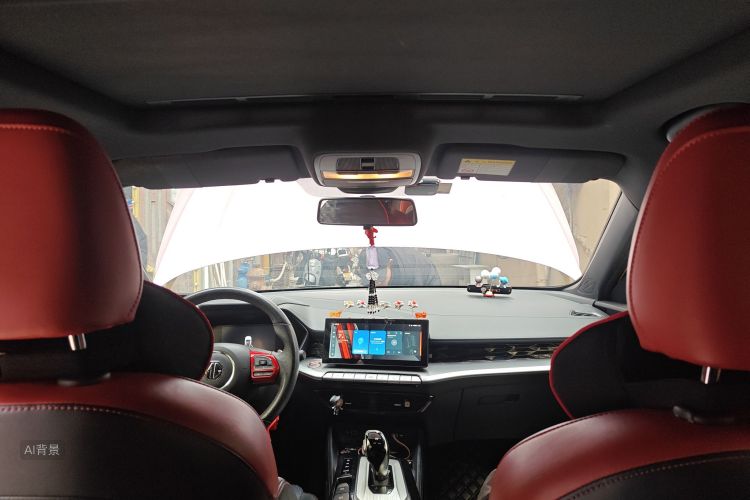 MG 5 2021 car image #20