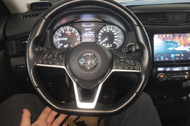 日产 奇骏 2020 汽车图片 #20