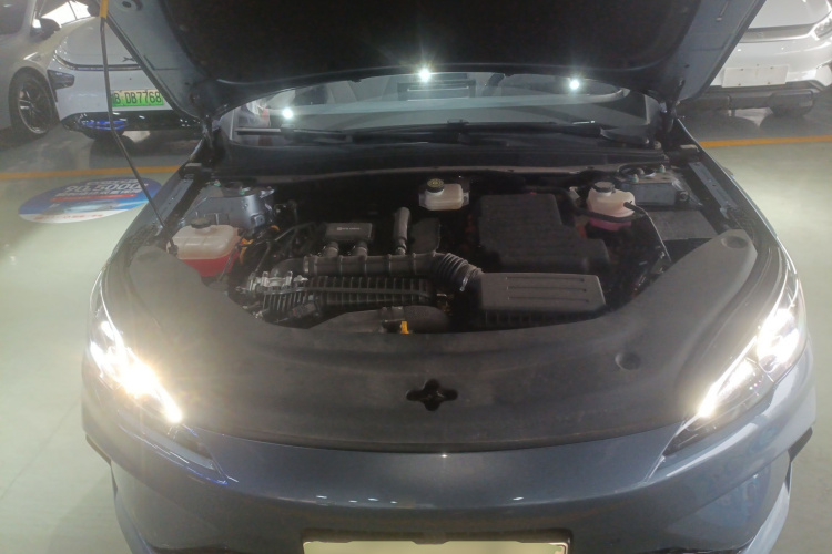 BYD Seal 05 DM-i 2025 #20 BYD Seal 05 DM-i 2025 car image #20