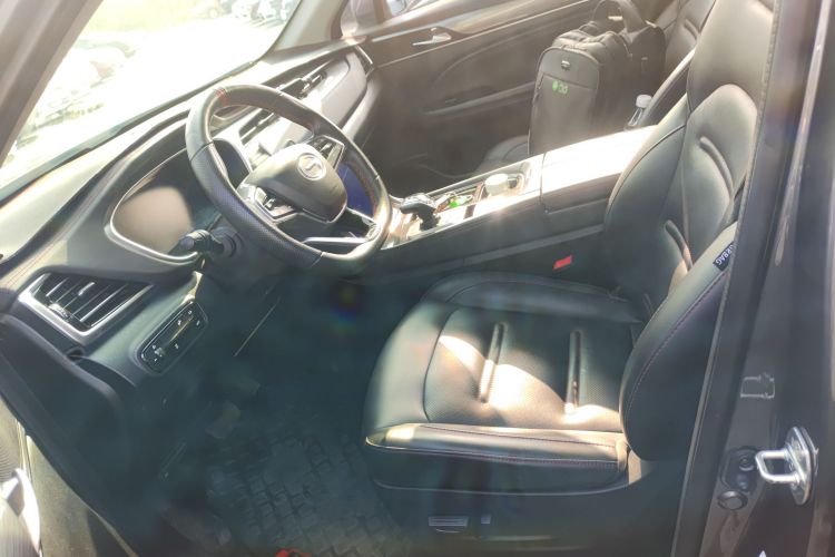 GAC Trumpchi GS4 PLUS 2022 car image #20