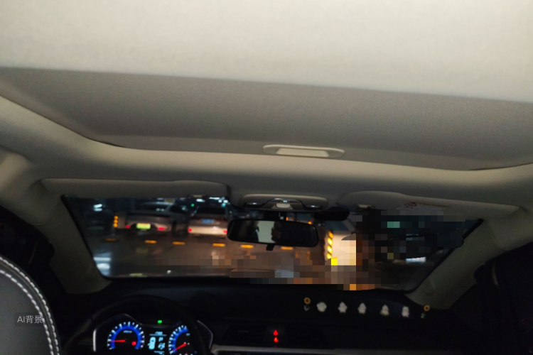 GEELY Vision X3 2020 car image #20