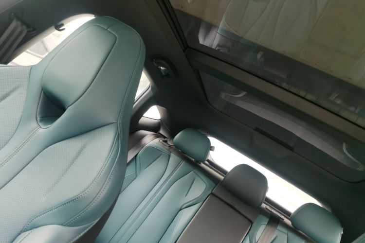 MG 7 2025 car image #20