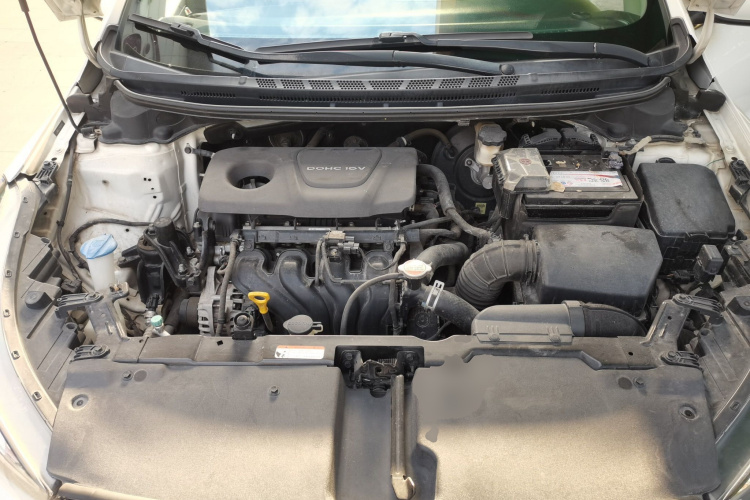 起亚 起亚K3 2018 汽车图片 #20