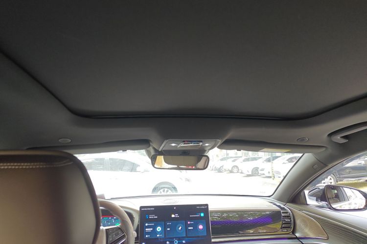 BYD Han 2022 #20 BYD Han 2022 immagine di auto #20