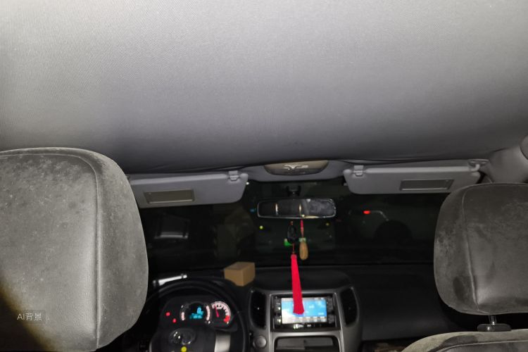 Great Wall M4 2014 immagine di auto #20