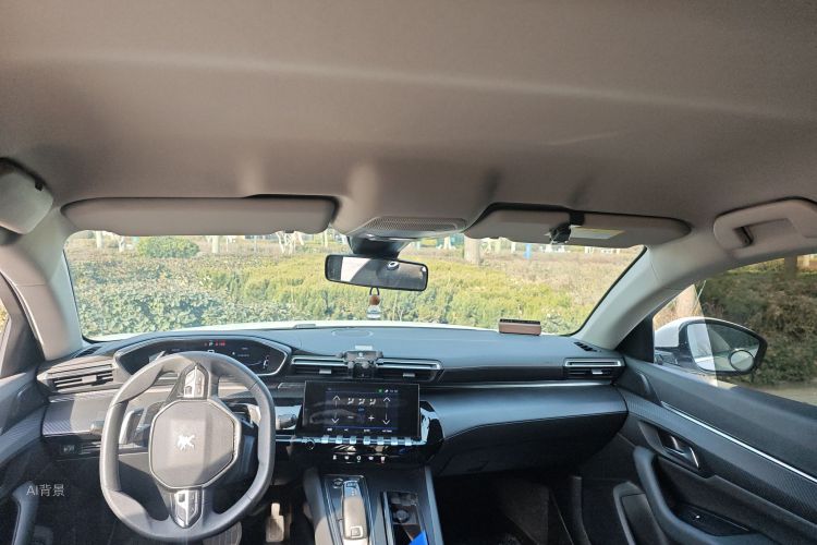 Peugeot 508 2024 car image #20