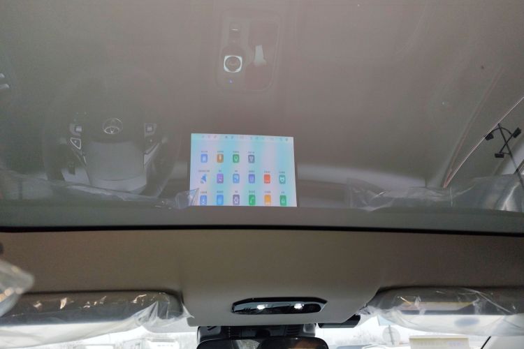 Toyota bZ5 2025 #20 Toyota bZ5 2025 imagem de carro #20