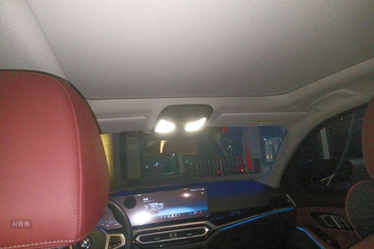 BMW i3 2024 car image #20