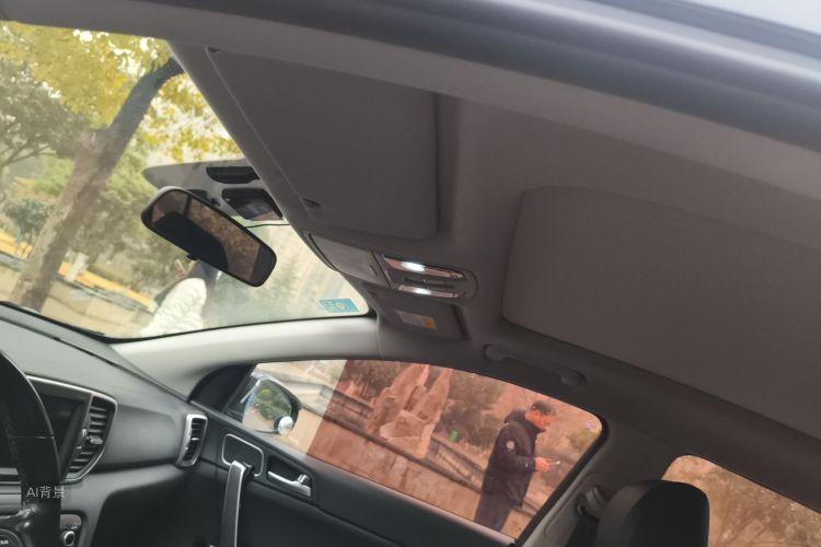 起亚 起亚KX5 2016 汽车图片 #20