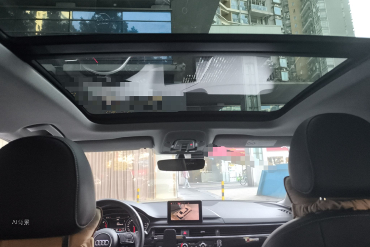 Audi A4L 2019 car image #20