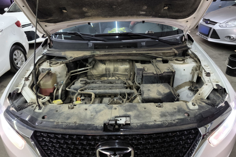 Kaiyi X3 2019 car image #20