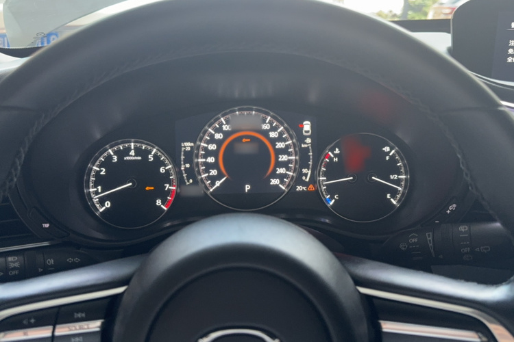 Mazda CX-30 2021 car image #20