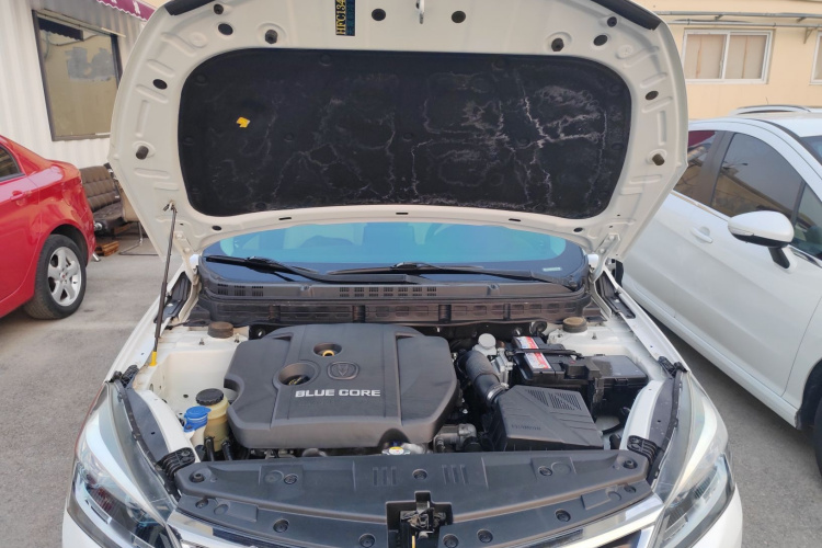 长安 悦翔V7 2017 汽车图片 #20