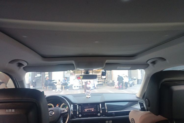 斯柯达 柯迪亚克 2018 汽车图片 #20