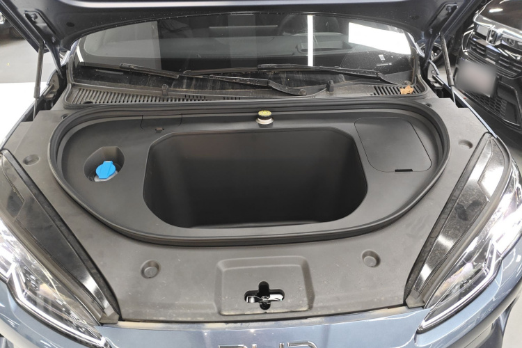 BYD Seal 06 New Energy 2025 #20 BYD Seal 06 New Energy 2025 car image #20