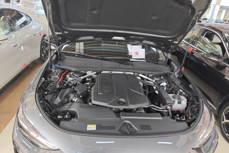 Audi FAW Audi A5L 2025 car image #20