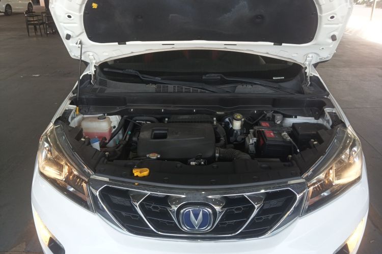 Changan CS15 2017 immagine di auto #20