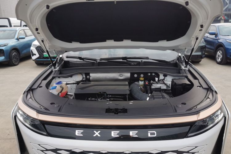 Exceed Yaoguang 2025 car image #20