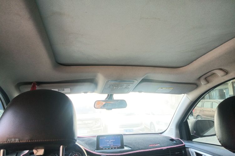 Forthing JOYEAR X6 2017 #20 Forthing JOYEAR X6 2017 imagem de carro #20