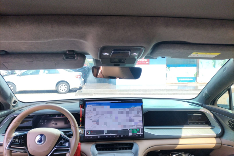 Denza N7 2023 car image #20