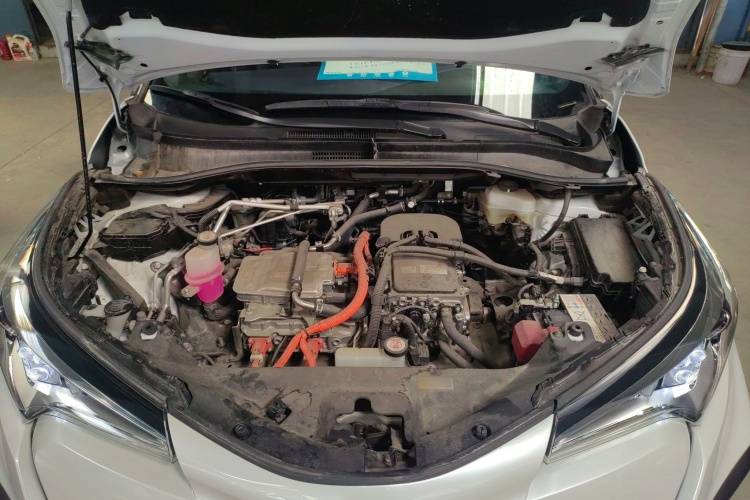 Toyota Izoa E 2022 imagem de carro #20